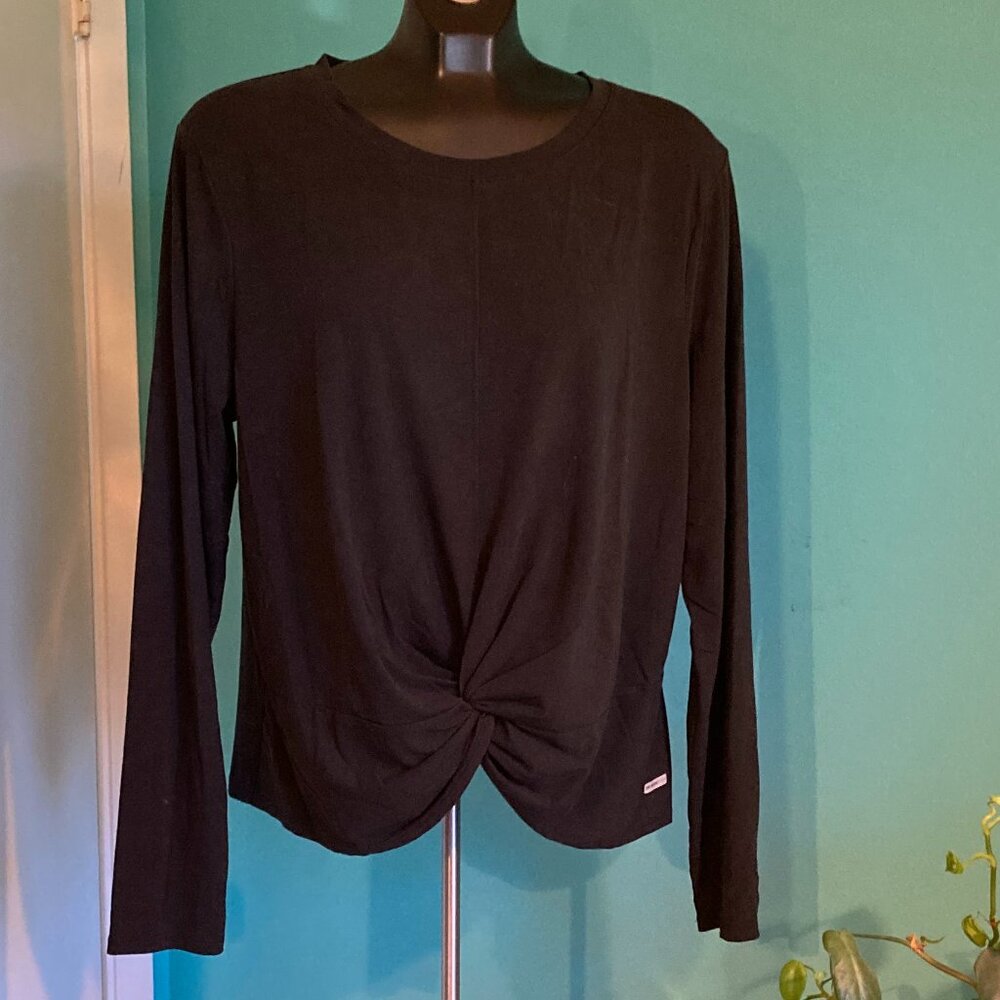 Athletic Works Dry More Long Sleeve Top